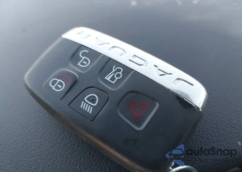 2017 Jaguar Xe 25T Prestige from USA, damaged, VIN SAJAE4BG5HA950997